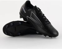 Jako Opura Team Voetbalschoenen FG Zwart/Wit Maat 42