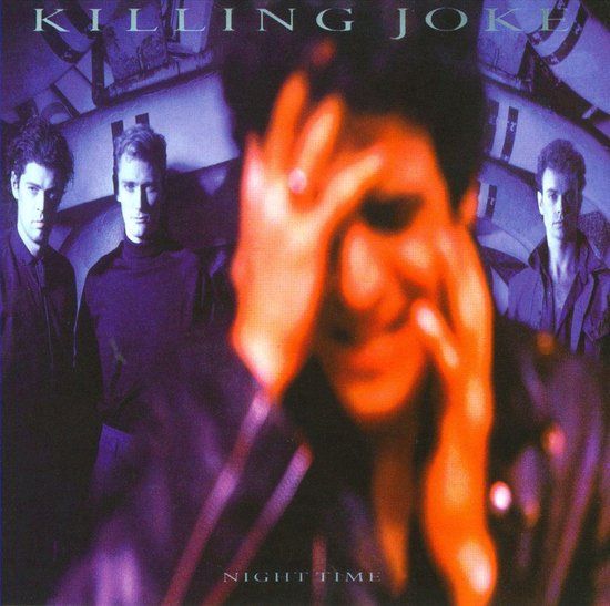 Killing Joke - Night Time (LP)