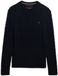 Superdry Cotton Cable Knit Sweater Heren - Maat M