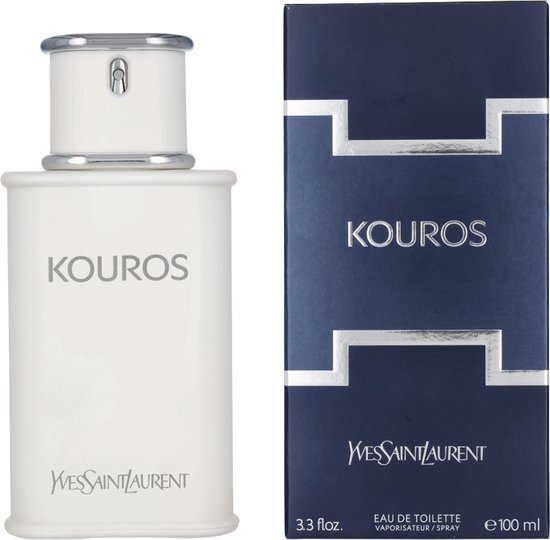 Yves Saint Laurent / Kouros / 100 ml / heren