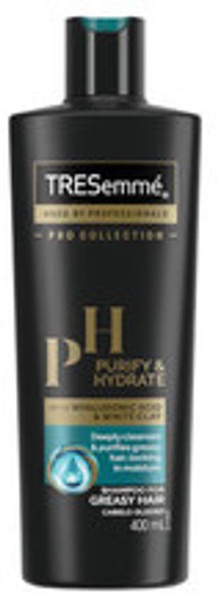 Tresemme Purify & Hydrate Shampoo 400 ml