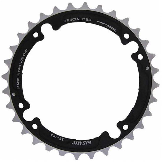 Specialites Ta 9s 104 Bcd Xtr Kettingblad Zwart 32t