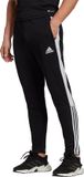 adidas - Tiro Trackpants Essentials - Zwarte Trainingsbroek Heren-S