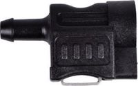 Honda connecteur de carburant Femelle - Moteur