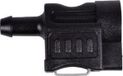 Honda connecteur de carburant Femelle - Moteur