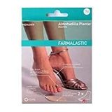 FarmalastIC voetkussens, discreet, 2 stuks
