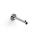 Clou Kaldur porte-rouleau de toilette droit sans abattant chrome CL/09.05031.29