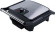 Elta Gril de contact - Multigril - Inox - Noir/Argent - 2000W