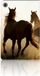B2Ctelecom Lenovo Tab M10 Plus 3rd Gen 10.6 inch Flip Case Design Cowboy