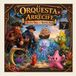 La Orquesta del Arrecife: Para los pequeños aventureros que están aprendiendo que cada uno es diferente, y eso está bien.