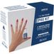 Andreia Kit professionnel de vernis à ongles en gel - Kit PRO avec apprêt pour ongles Ultrabond, base et finition en gel, vernis en gel, dissolvant, nettoyant Prep + Clean, tampon lavable et lime à ongles