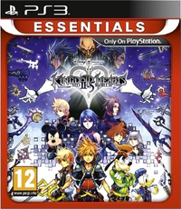 Square Enix Kingdom Hearts HD 2.5 ReMIX (essentials) PlayStation 3