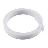 PureMounts PM-ZCCS-SOCKS-20W Cable Management White Polyester 1.8 m 2.5 cm