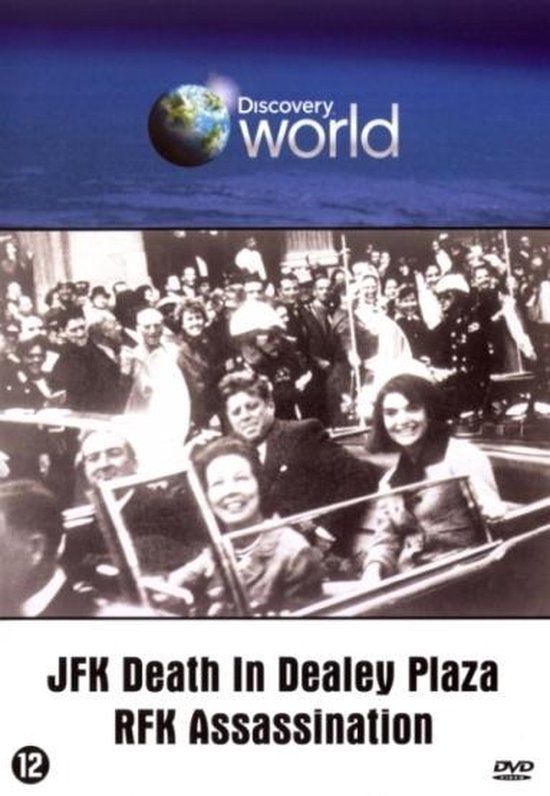 JFK - Death In Dealey Plaza DVD