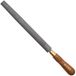 Narex Halfround Rasp 872524, halfronde houtrasp, 28x300 mm