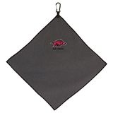 Team Effort Arkansas Razorbacks microvezel handdoek 38 x 38 cm