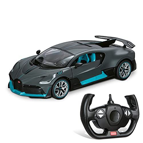 Mondo Motors Bugatti Divo - Modelauto - 1:14 - 10 km/u - 63688