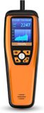 Merkloos / Sans marque Wan GmbH Co2 Meter - Co2 Meter Binnen - Co melder - Co2 Melder - Koolstofdioxidemeter