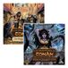 Asmodee The Adventures of Conan: Queen Of The Black Coast & Nemedian Chronicles Expansions