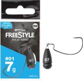 Spro Freestyle Jika Jig 7g / #1