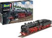 Revell Modelbouwpakket Militaire voertuigen - 02168 Express locomotive S3/6 BR18(5) with Tender 2-2-T Plastic - 1:87 - Modelbouw