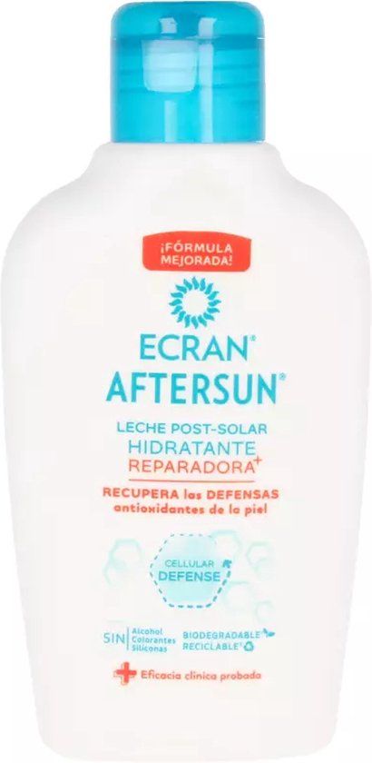 Ecran After Sun Hydraterende Melk 100ml