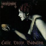 Coast2Coast Necromass - Calix. Utero. Babylon. (CD)