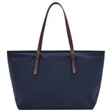 Mango Shopper 'SAND' navy