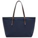 Mango Shopper 'SAND' navy