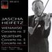 Heifetz/RCA Idis Wieniawski: Concerto 2/Vieuxtemps: