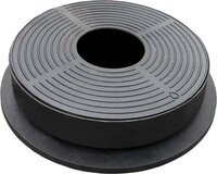 OFYR Tabl'O - Houtskoolbarbecue - Zwart