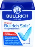 Bullrich Salz Magentabletten, 50 St. comprimés