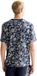 Scotch & Soda T-shirt Lucky Bandana Dress Blues Coton M