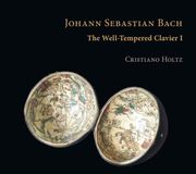 Outhere Cristiano Holtz - J.S. Bach: Das Wohltemperierte Clavier I (2 CD)