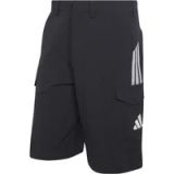 adidas heren Mercedes - Amg Petronas Formula 1 Team Mechanics Short Shorts, black/grey two, L