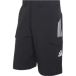 adidas heren Mercedes - Amg Petronas Formula 1 Team Mechanics Short Shorts, black/grey two, L