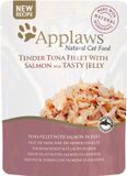 Applaws Filet de thon pour chat 16x70g - avec saumon
