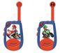 Lexibook Mario Kart Digitale Walkietalkies voor Kinderen