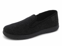 Rohde Heren Pantoffel Gesloten - 2621-90 Zwart - Maat 47