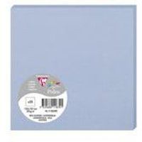 Clairefontaine POLLEN LAVANDE 25 CARTE 135X135