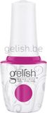 Hand & Nail Harmony Gelish Pop-arazzi Pose 15ml Gel Nagellak Roze