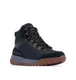 Columbia BURNSIDER WATERPROOF Chelsea boots Zwart Leer Heren 43 EU
