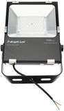 Fbright Led Led-projector, zwart