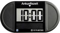 Needit Park Lite Parkscheibe Solar, sw 8020 Parkeerschijf