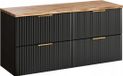 Ensemble de meubles de 120 cm avec plan de travail