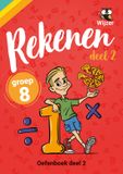 Rekenen Wijzer over de Basisschool Rekenen Groep 8 Oefenboek - deel 2