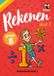 Rekenen Wijzer over de Basisschool Rekenen Groep 8 Oefenboek - deel 2