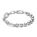 PANDORA ME 592793C00-5 Sterling Silver Charm Bracelet