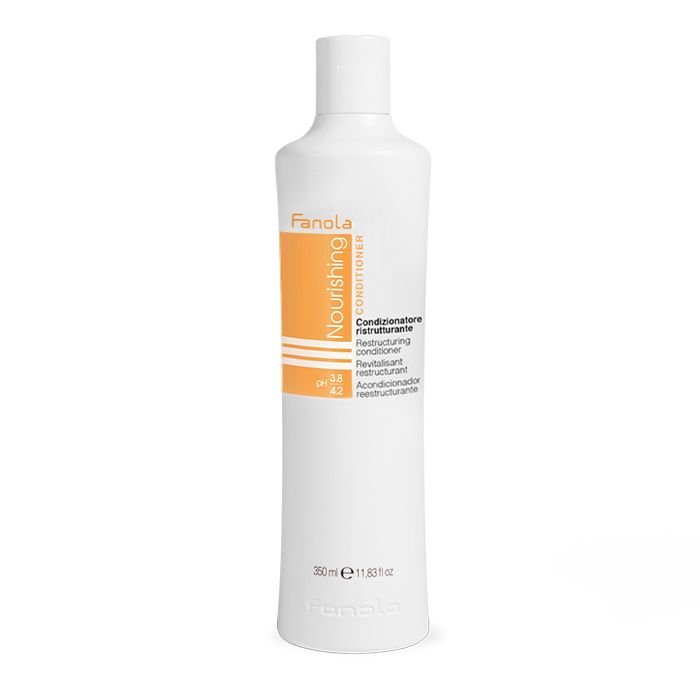 Fanola Nourishing Conditioner - 350 ml - Voor droog haar