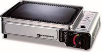 Kemper Smart grill - draagbare gasbarbecue